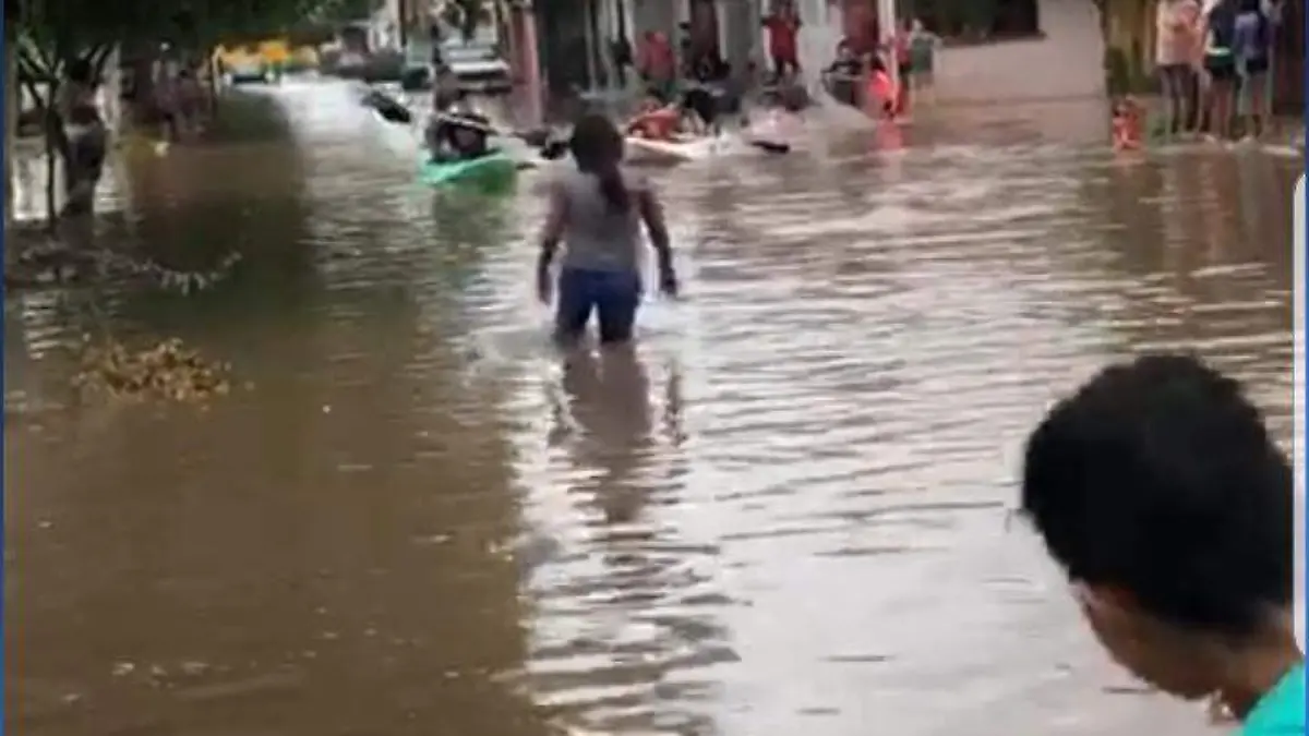 Tormenta Lorena